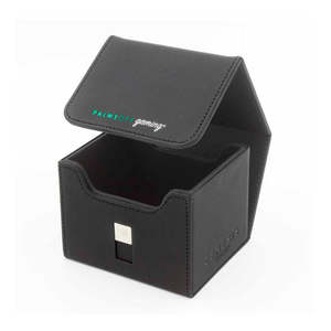 Deck Boxes Leather Tcg Collector Nz: Palms Off - Genesis Deck Box
