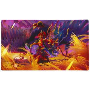 Playmats Tcg Collector Nz: Dragonshield Playmat + Tube - The Fallen