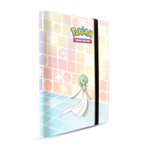 Ultra Pro - Pokémon 9-Pocket PRO-Binder: Trick Room (Gallery Series)