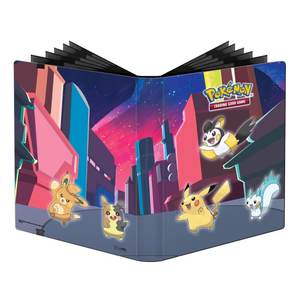 Binders Tcg Collector Nz: Ultra Pro - Pokémon - 9-Pocket Binder - Shimmering Skyline