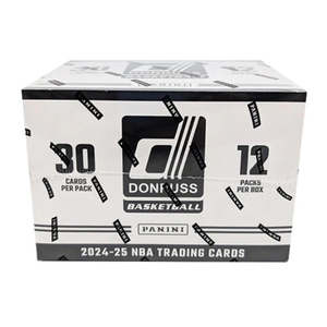 2024-25 Panini NBA Basketball Donruss Fat Pack Box *Sealed*