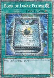 Book of Lunar Eclipse [LIOV-EN064] Starlight Rare