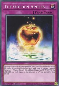 Egyptian God Deck Slifer The Sky Dragon Tcg Collector Nz: The Golden Apples [EGS1-EN037] Common