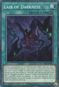 Lair of Darkness [EGS1-EN032] Common