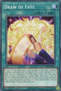 Egyptian God Deck Slifer The Sky Dragon Tcg Collector Nz: Draw of Fate [EGS1-EN033] Common