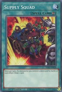 Egyptian God Deck Slifer The Sky Dragon Tcg Collector Nz: Supply Squad [EGS1-EN028] Common