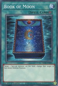 Egyptian God Deck Slifer The Sky Dragon Tcg Collector Nz: Book of Moon [EGS1-EN024] Common
