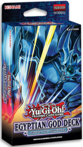 Egyptian God Deck Obelisk The Tormentor Tcg Collector Nz: Yugioh! Structure Deck: Egyptian God - Obelisk the Tormentor *Sealed* (Unlimited)