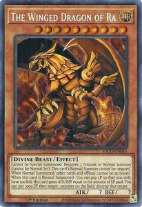 Kings Court Tcg Collector Nz: The Winged Dragon of Ra [KICO-EN065] Secret Pharaoh's Rare