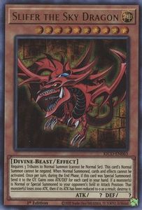 Kings Court Tcg Collector Nz: Slifer the Sky Dragon (Ultra Pharaoh's Rare) [KICO-EN063] Ultra Pharaoh's Rare