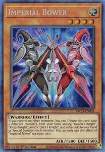 Imperial Bower (Collector's Rare) [KICO-EN003] Collector's Rare