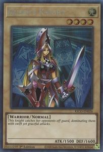 Queen's Knight (Collector's Rare) [KICO-EN026] Collector's Rare