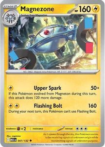 Magnezone 047 [ME01 Mega Evolution]
