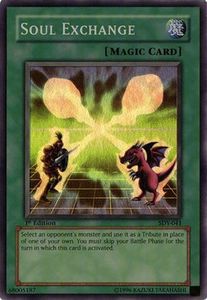 Soul Exchange [SDY-A041] Super Rare