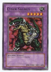 Cyber Saurus [MRD-EN105] Common