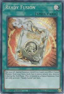 Dawn Of Majesty Tcg Collector Nz: Ready Fusion [DAMA-EN066] Secret Rare
