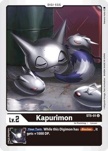 Starter Deck Machine Black Tcg Collector Nz: Kapurimon [ST5-01] [Starter Deck: Machine Black]