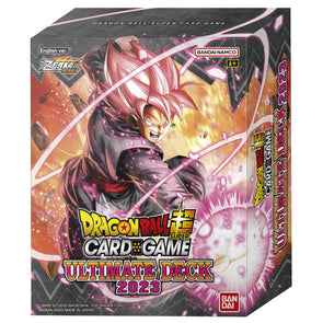 Dragon Ball Super Tcg Collector Nz: Dragon Ball Super Card Game - Ultimate Deck 2023 *Sealed*