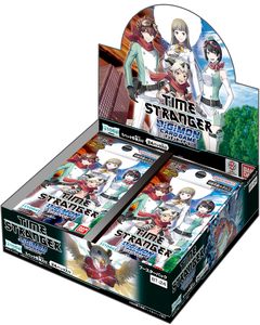 Digimon Card Game - Time Stranger Booster Box (BT24) *Sealed* (PRE-ORDER, SHIPS JAN 23RD)