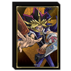 Card Sleeves Yu Gi Oh Sized: Yugioh! Yugi Quarter Century Card Sleeves