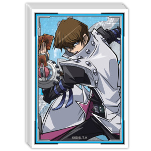 Card Sleeves Yu Gi Oh Sized: Yugioh! Kaiba Quarter Century Card Sleeves