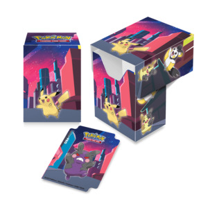 Ultra Pro Pokemon Deck Box - Shimmering Skyline (Gallery Series)