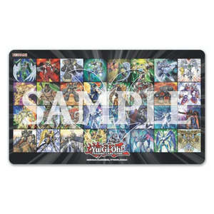 Playmats Tcg Collector Nz: Yugioh! Elemental HERO Game Mat (Opened)