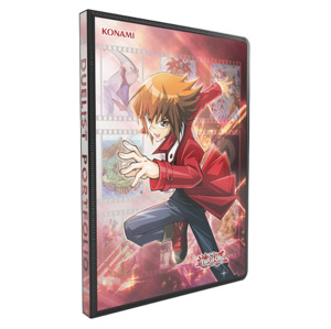 Binders Tcg Collector Nz: Yugioh! Jaden & Yubel 9-Pocket Portfolio