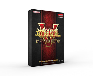 Yugioh! Booster Packs: Rarity Collection V 3-Pack Tuck Box *Sealed* (PRE-ORDER, &hellip;