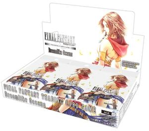 Final Fantasy! Opus XXVII (28) Dreamlike Oceans - Booster Box *Sealed* (PRE-ORDE&hellip;