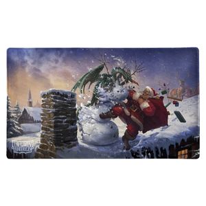 Playmats Tcg Collector Nz: Dragonshield Playmat + Tube - Christmas 2025