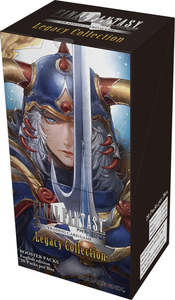 Final Fantasy! Legacy Collection - Booster Box *Sealed* (PRE-ORDER, SHIPS 27TH MARCH)