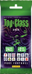 2025 Panini FIFA Top Class Fat Pack