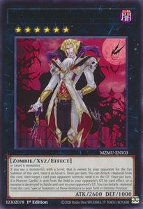 Yu Gi Oh Singles Tcg Collector Nz: Dhampir Vampire Sheridan [MZMU-EN103] Rare