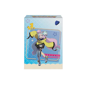 Deck Boxes Plastic Tcg Collector Nz: Ultra Pro Full View Deck Box - Iono & Bellibolt