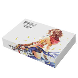 Final Fantasy Tcg Tcg Collector Nz: Final Fantasy! Opus XXVII (28) Dreamlike Oceans - Pre-Release Kit *Sealed*