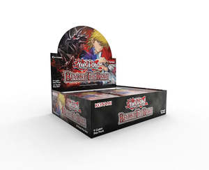 Sealed Yu Gi Oh: Yugioh! Booster Boxes: Beyond The Brave *Sealed* (PRE-ORDER, SHIPS OCT 8TH)