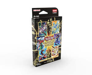 Yugioh! Boxed Sets & Tins: Magnificent Monsters *Sealed*