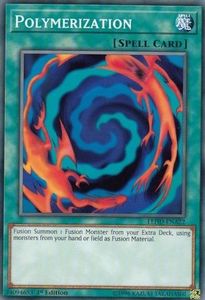 Legendary Hero Decks: Polymerization [LEHD-ENA22] Common