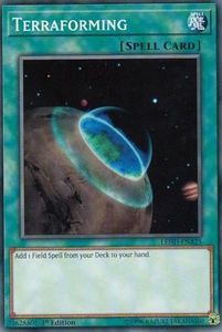 Legendary Hero Decks: Terraforming [LEHD-ENA25] Common
