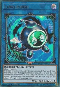 Duel Power: Linkuriboh [DUPO-EN071] Ultra Rare