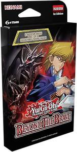 Sealed Yu Gi Oh: Yugioh! Booster Packs: Beyond the Brave 3-Pack Tuck Box *Sealed*