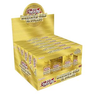 Yu Gi Oh: Yu-Gi-Oh! Maximum Gold: El Dorado Display