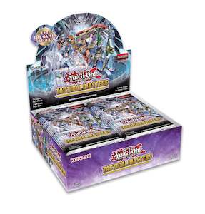 Yu Gi Oh: Yu-Gi-Oh! Tactical Masters - Booster Box