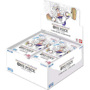 On Special: One Piece Card Game - Awakening of the New Era OP-05