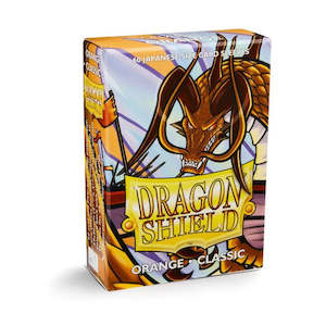 Tcg Accessories: Dragon Shield Classic Sleeves - Japanese