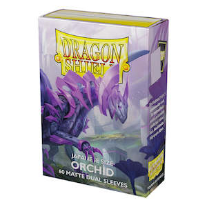 Dragon Shield: Dragon Shield Dual Matte Sleeves - Japanese
