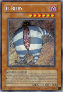 Il Blud [TAEV-EN088] Secret Rare