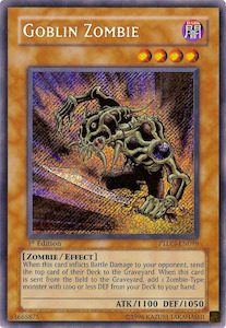 High End: Goblin Zombie [PTDN-EN098] Secret Rare