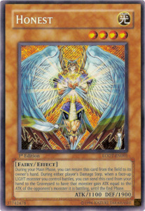 High End: Honest [LODT-EN001] Secret Rare